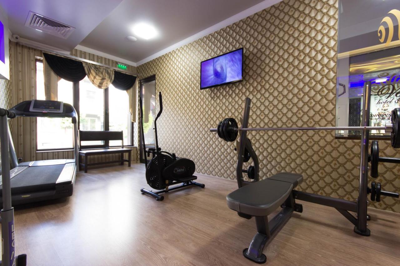 Hotel Verona Byala  Esterno foto