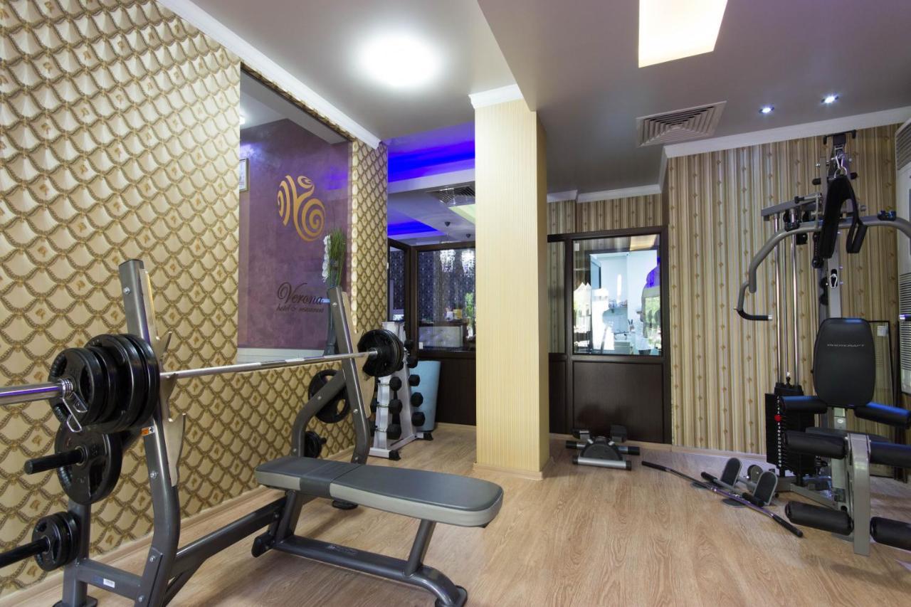 Hotel Verona Byala  Esterno foto
